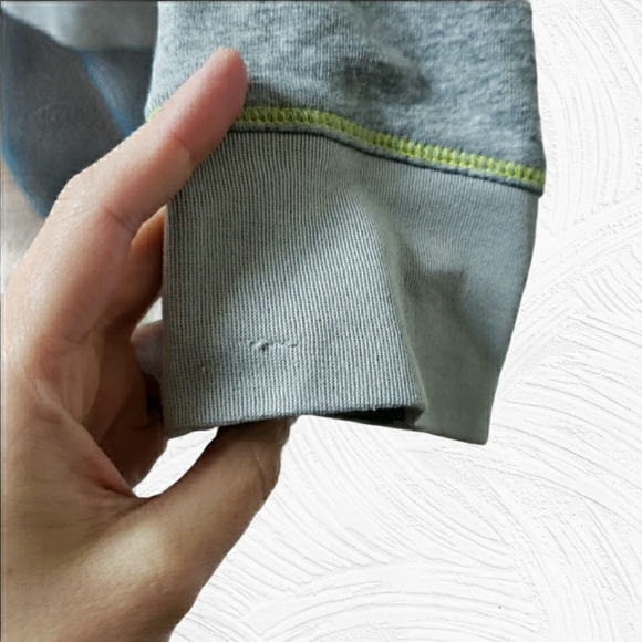 Columbia omni-wick gray zip up hoodie size medium - Picture 5 of 13